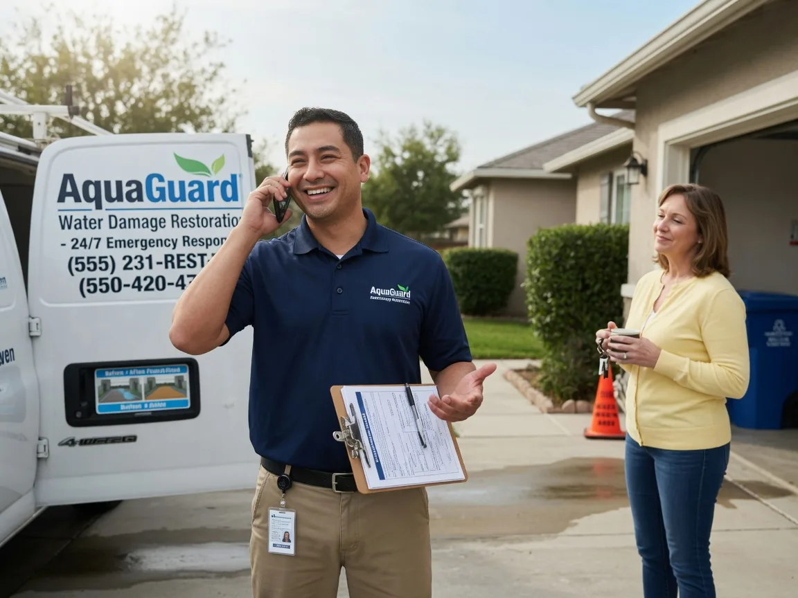 Water Damage Restoration Somerset, CA FAQs